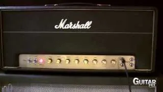 Marshall Amps Handwired Series Demo