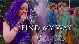 Ben + Mal | find my way back [+ Descendants 3]