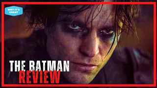 The Batman Review & Discussion | No Spoilers