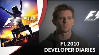 F1 2010 Codemasters Developer Diaries
