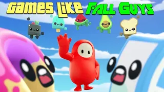 9 Best Games Like Fall Guys 2023