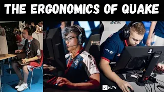 PC Gaming and the Ergonomics of Quake [short]