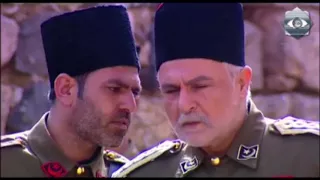 Ahel El Raya S2 | مسلسل أهل الراية 2 | شجاعة رضا الحر و دفاعه عن المساجين - قصي خولي