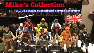 Review of G.I. Joe Collector Club’s Figure Subscription Service 6.0