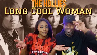 The Hollies "Long Cool Woman (In A Black Dress)" Reaction | Asia and BJ