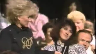 Dolly Partons Q  A on Dolly Show 1987/88 (Ep 19, Pt2)