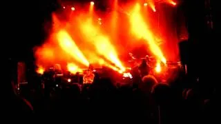 Opeth - Closure (Edinburgh 10-11-2011)