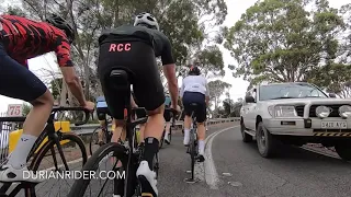 Melbourne Cyclists VS Adelaide Cyclists