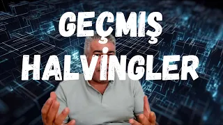 BİTCOİN GEÇMİŞ HALVİNGLER ÖNCESİ VE SONRASINDA NELER YAPTI | BİTCOİN HALVİNG | #bitcoin #btchalving