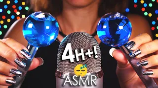 [4+ Hours ASMR] Relaxing Water Sounds 😴 99.99% Of YOU Will Fall Deep Asleep (No Talking)