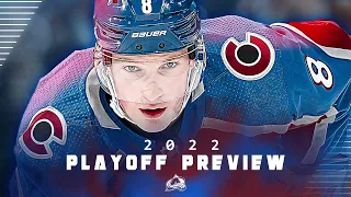 2022 Playoff Preview | Colorado Avalanche