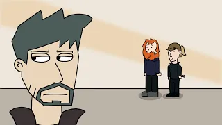 Drawfee Animated: Look at all the Fun Spencer is Having