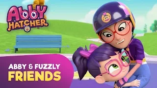 Abby Hatcher - Episode 45 - Wai Po Visits Abby - PAW Patrol Official & Friends