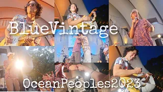 OceanPeoples2023　BlueVintage 2023.7.9