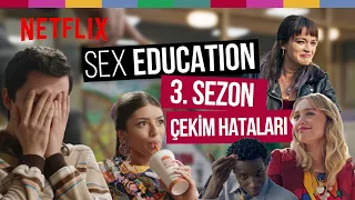 Sex Education | Çekim Hataları | Netflix