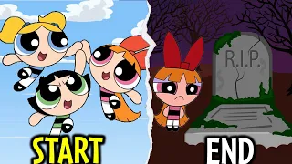 Powerpuff Girls In 22 Minutes From Beginning To End