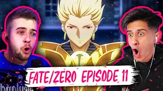 Fate/Zero Episode 11 REACTION | Group Reaction