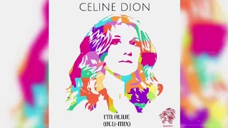 Céline Dion - I'm Alive [AMAPIANO REMIX] (Prod. by BlueGrass)