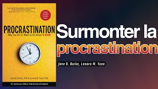 Livre:Procrastination : pourquoi vous le faites et que faire maintenant.Battez la procrastination.