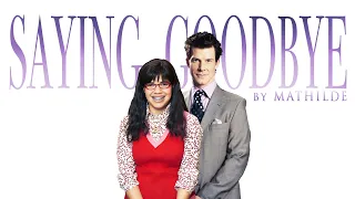 Ugly Betty | Saying Goodbye (Daniel & Betty)