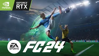 EA Sports FC 24 PC Gameplay | Next Gen