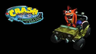 Crash Bandicoot: The Wrath Of Cortex OST Extended - That Sinking Feeling