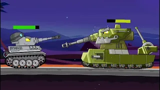 TANK BATTLE : NEW TANK GAME - BATTLE IN VARIOUS OCEAN