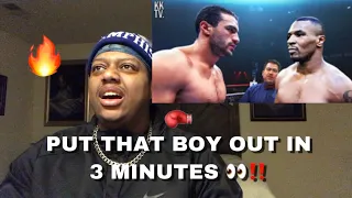 Badr Hari (Moroccan Kickboxer) Best Knockout Moments REACTION !