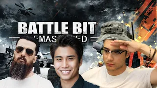 BATTLEBIT remastered with Toonz and Anthony