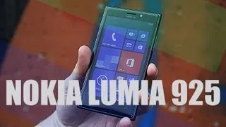 Nokia Lumia 925 - Презентация и Предварительный Обзор - Keddr.com