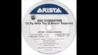 Gigi D'Agostino - I'll Fly With You (L'Amour Toujours) (Vicious Vocal)