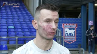 BERSANT CELINA POST FLEETWOOD