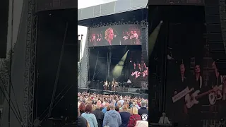 Rod Stewart - 'Addicted to Love', Live in Concert 02 July 2023