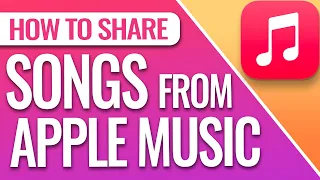 How To Share A Song On Apple Music