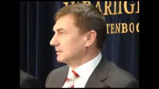 Peaminister Ansip ja rahandusminister Ligi kommenteerivad ekspordi mahu kasvu