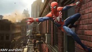 Spider Man PS4「GMV」- Chasing A Lie