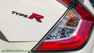 Boomba Racing Civic Type-R / Accord 2.0 BPV Sound Teaser