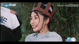 [Keep Running] Angelababy × Caixukun Moments Ep 4 S10 - 坤颖姐弟