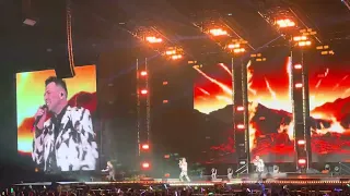 WESTLIFE - When You're Looking Like That | The Wild Dreams Tour in Kaohsiung City, Taiwan 2023