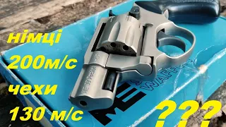 Чому Ме-38 все таки під німецькі набої? 4mm, flobert