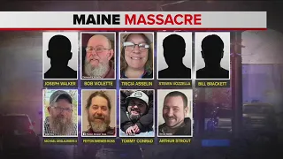 Maine officials say they've received over 500 tips in manhunt