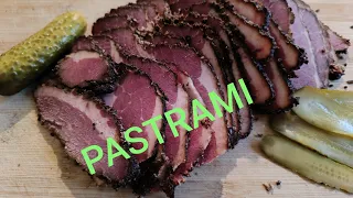 Pastrami mal anders ☝️ Schritt für Schritt Anleitung 👍👍