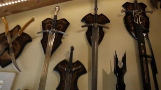 Lord of the Rings The Hobbit  United Cutlery Collection