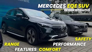 Mercedes-Benz EQE India launch - All you need to know