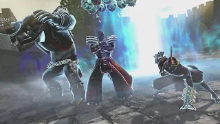 Warriors Orochi 3: Ultimate - The Rise of Kiyomori 2 DLC (Chaos)