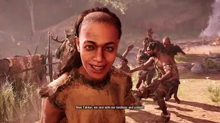 Far Cry® Primal Ending  & Post Credits