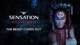 Sensation Amsterdam 'Into the Wild' live: The beast comes out