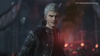 Трейлер игры Devil May Cry 5 - Trailer - The Game Awards 2018 (ENG)