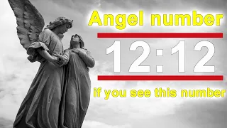 Angel number 1212 - Find out the meaning if you see this number