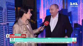 Що відбувалося за лаштунками оновленого "Вечірнього кварталу" – ТелеСніданок